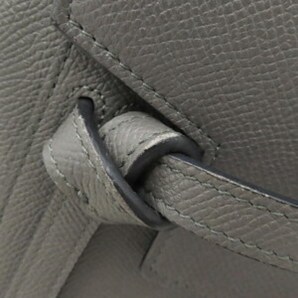 Celine Calfskin Belt Bag Handbag Shoulder Dust - Picture 7 of 9